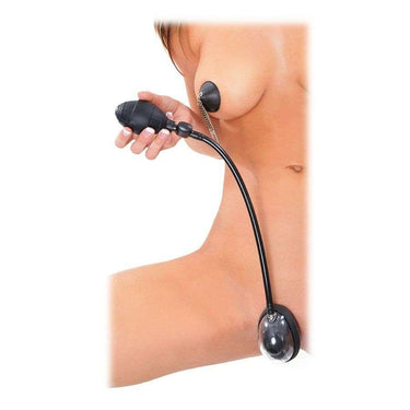 Mini Pussy Pump con Aspirazione Alta Stimola e Dona Labbra Piene